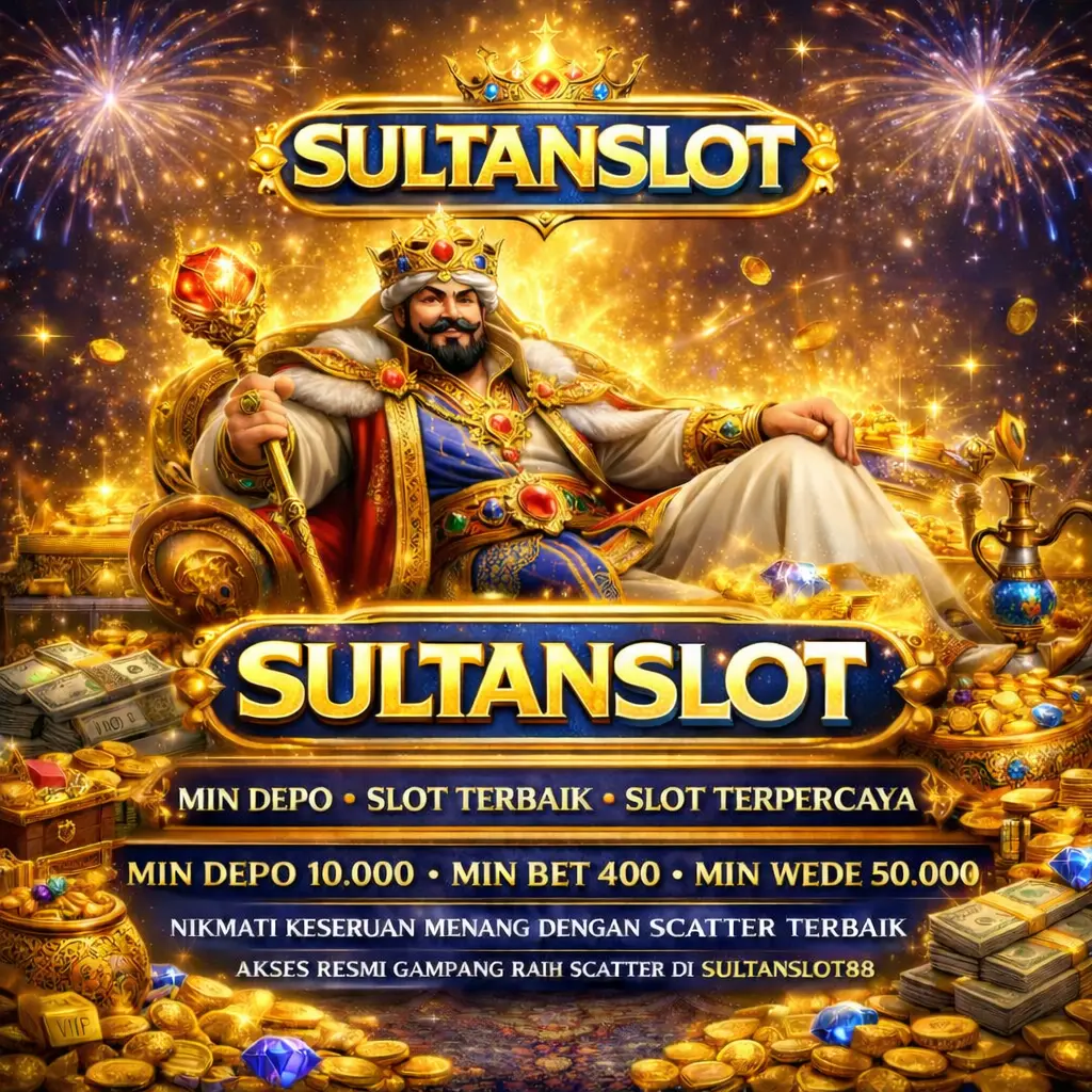 SULTANSLOT ~ Platform APK Slot88 Online Engine StarGaming image 1